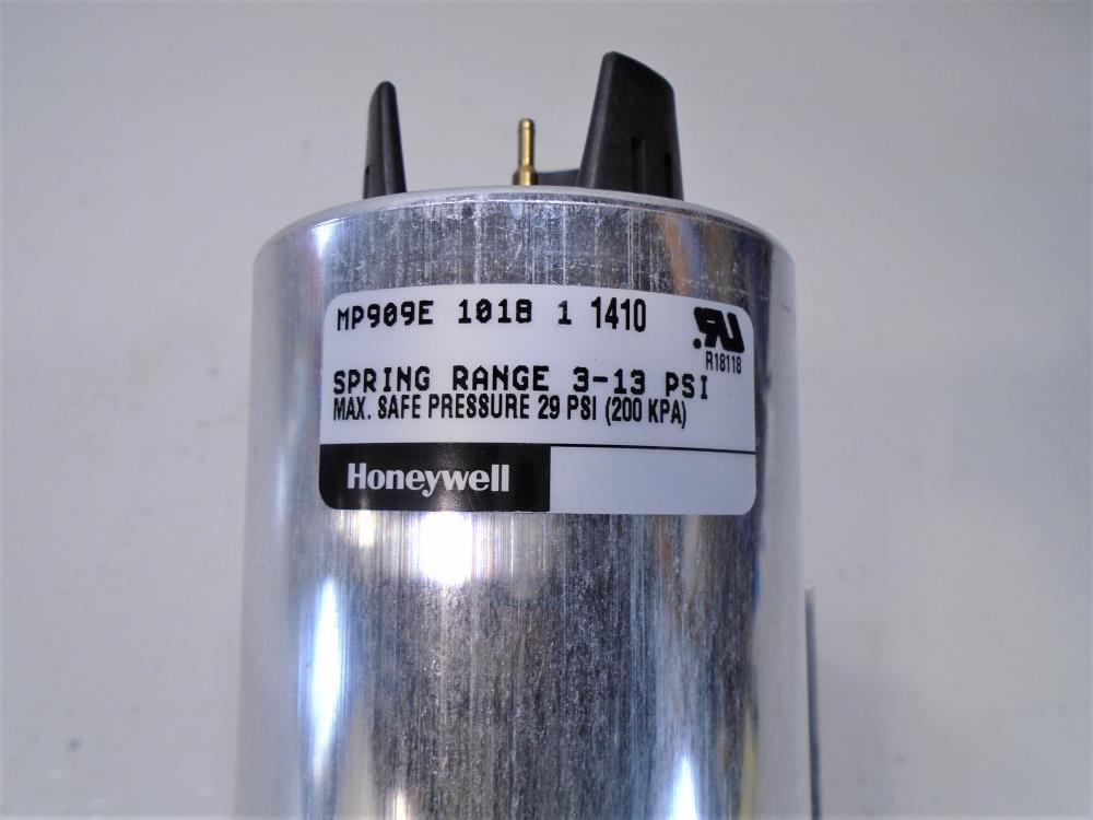 Honeywell Stainless Steel Pneumatic Damper Actuator MP909E-1018-1 